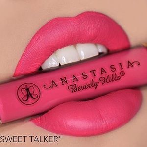 Sweet Talker- Authentic Anastasia Liquid Lipstick