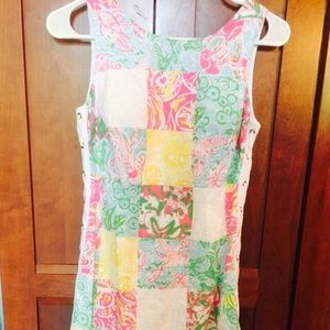 Lilly Pullitzer shift dress