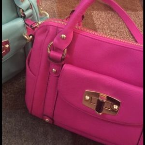Mini Satchel CrossBody Handbag