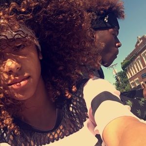 Meet your Posher, Kyana