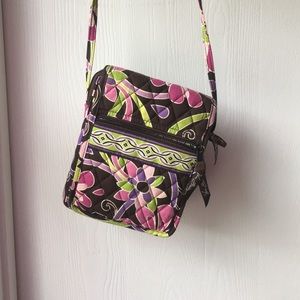 Vera Bradley cross body