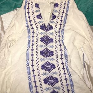 Forever 21 beachy jacket