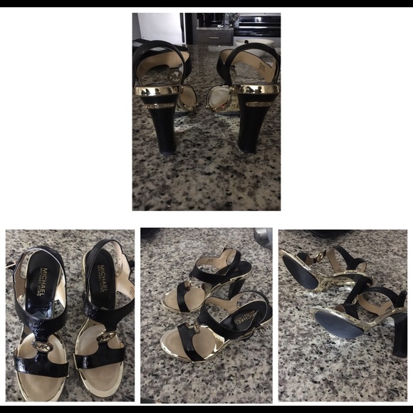 Michael Kors Platforms