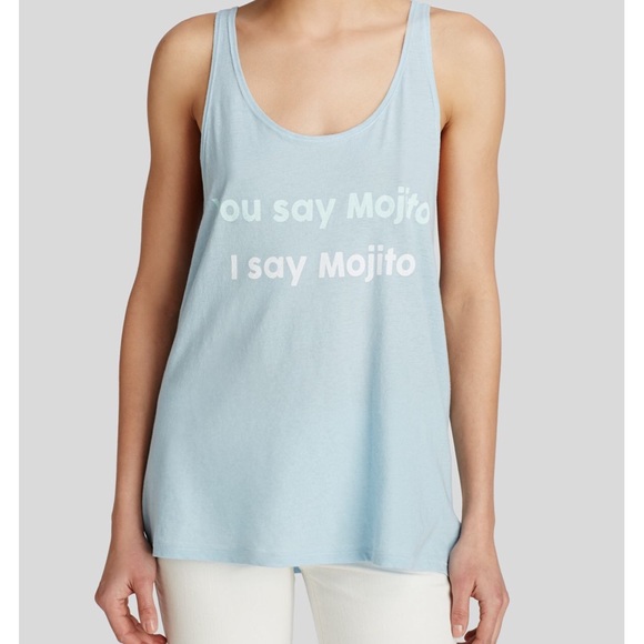 NWOT Wildfox Tank