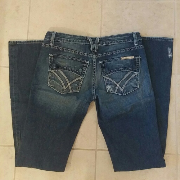 William Rast flare jeans - Picture 2 of 3