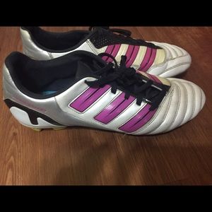 Adidas Soccer Cleats