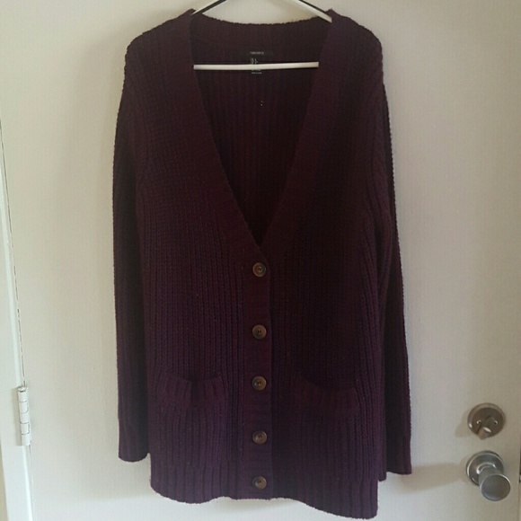 Forever 21 Knit Sweater