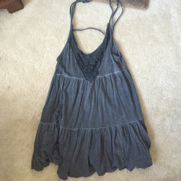 Flowy tunic