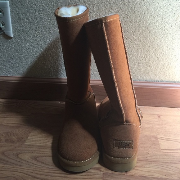 Winter "Fur" Tall Boot