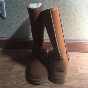 Winter "Fur" Tall Boot