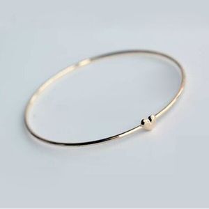 Gold Bangle