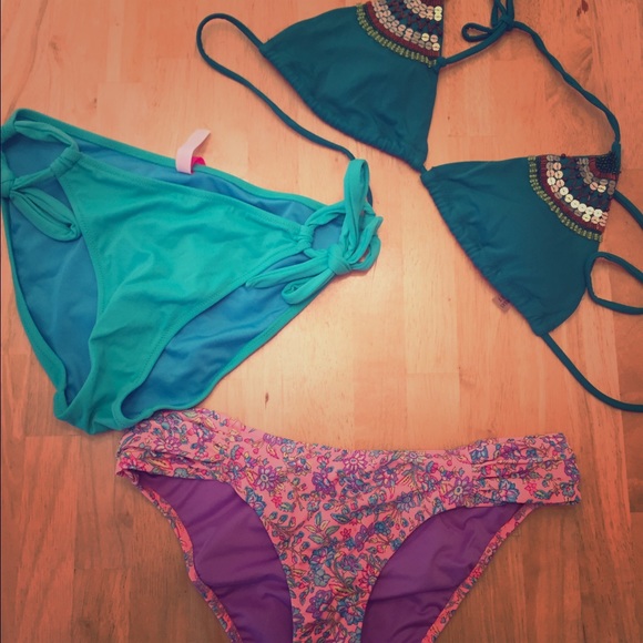 New Victoria's Secret Swim.