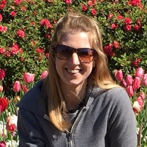 Meet your Posher, Amy