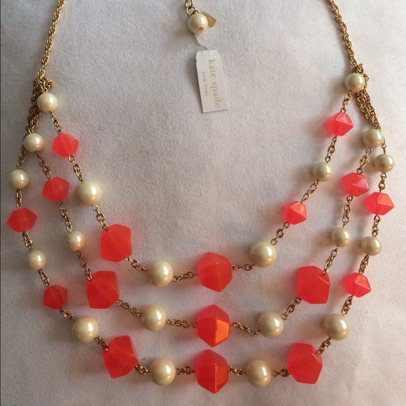 NWT kate spade It Takes All Sorts Necklace - Picture 2 of 4