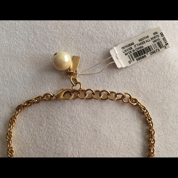 NWT kate spade It Takes All Sorts Necklace - Picture 4 of 4