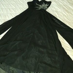 Bkack dress