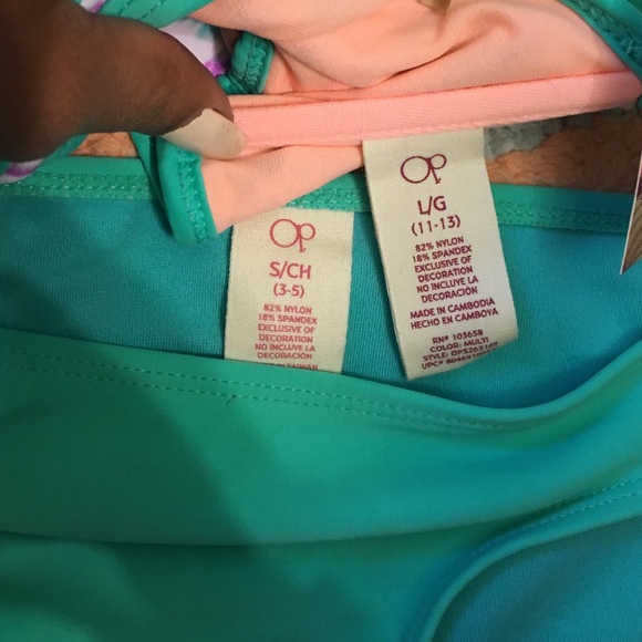 Cute OP 2 piece - Picture 4 of 4