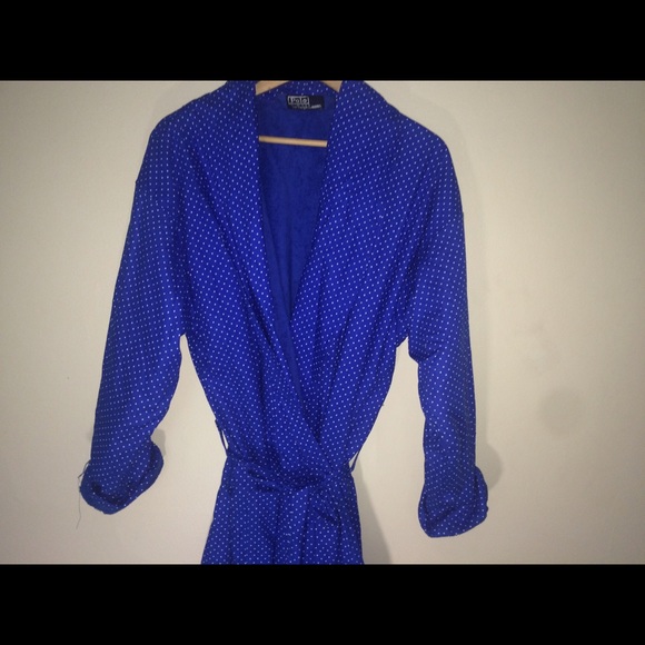 NWOT Men's Polo Ralph Lauren Robe