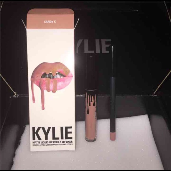 New Kylie Jenner  Candy K
