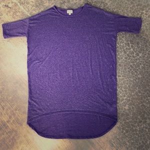 LuLaRoe Irma tunic