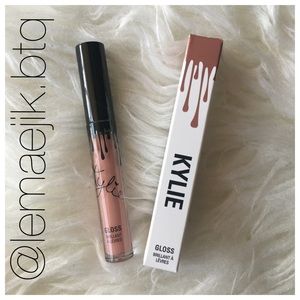 NIB Kylie Cosmetics Gloss in "So Cute"