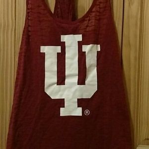 Indiana University Tank
