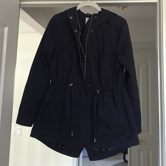 Navy Jacket