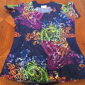Scrubs top