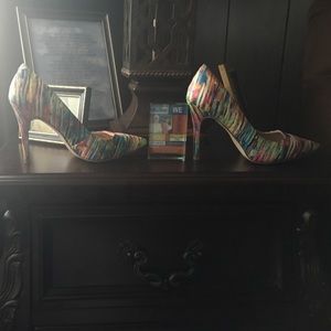 Prabal Gurung for Target Pumps