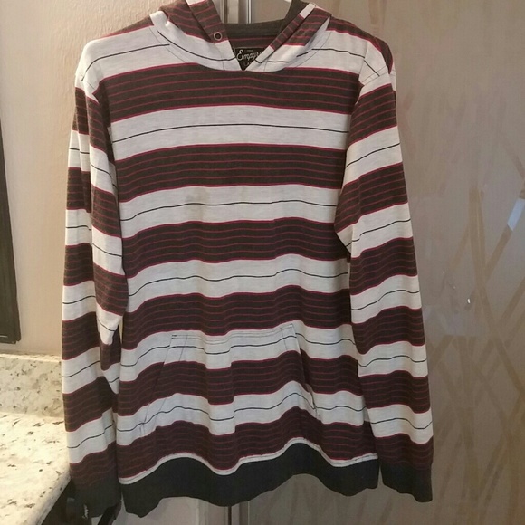 Men's sweatshirt