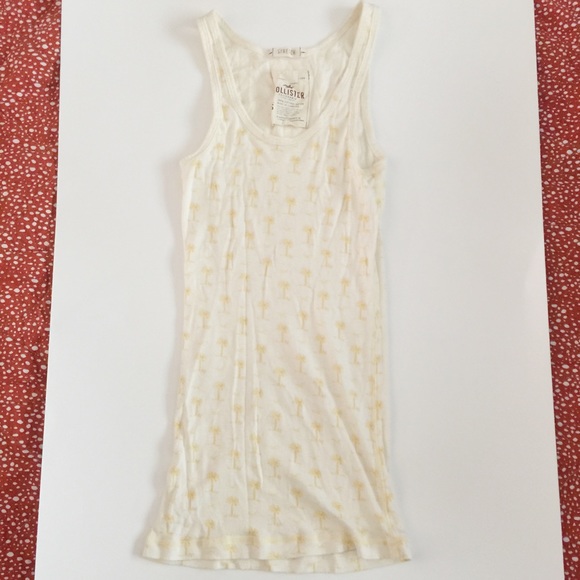 Hollister tank