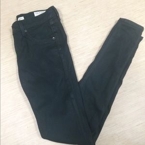 **Rag & Bone Emerald Skinny Jeans