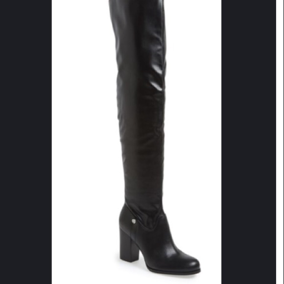Foldable Over The Knee Boots