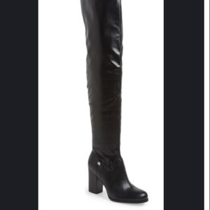 Foldable Over The Knee Boots