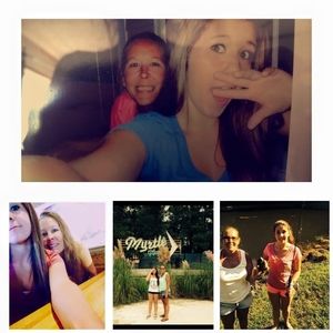 Meet your Posher, Christina