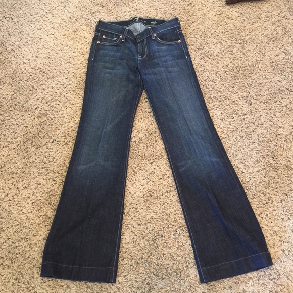 SEVEN for All Mankind Dojo Jeans