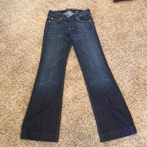 SEVEN for All Mankind Dojo Jeans