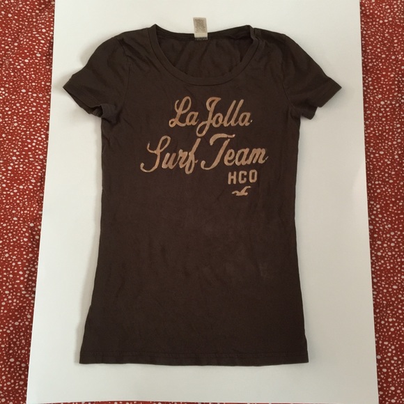 Hollister top