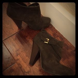 Ankle booties