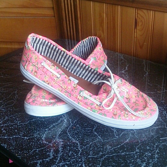 Vanity Boat Shoes