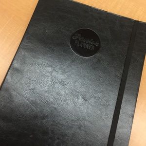 Passion Planner! (Goes until December 2016)
