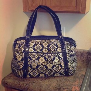 Beautiful Fossil Bag!