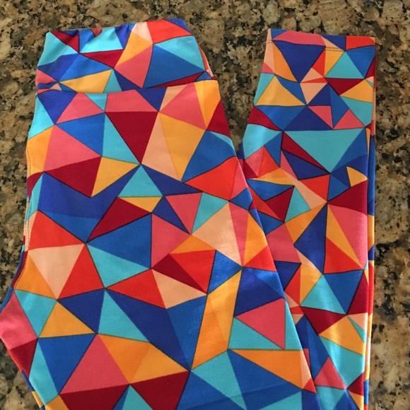 BNWOT OS LulaRoe leggings