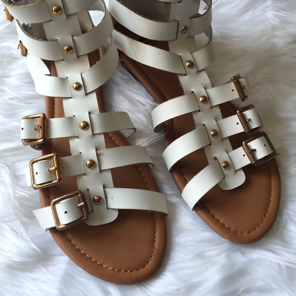 •Gladiator Sandals• - Picture 2 of 4