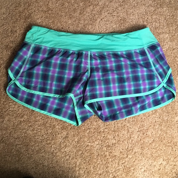 Running shorts