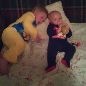 Meet your Posher, Katie