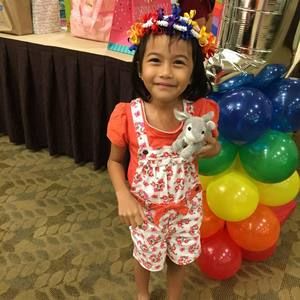 Meet your Posher, Marie