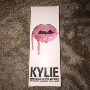 Kylie lip kit in KOKO K
