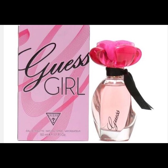 Guess girl perfume