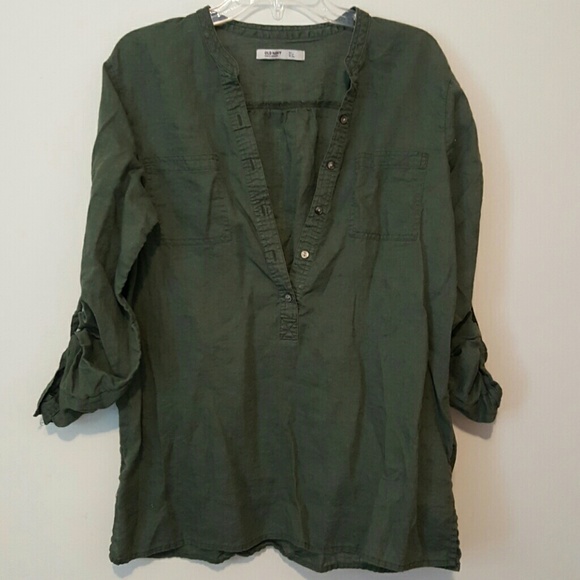 OLD NAVY TOP